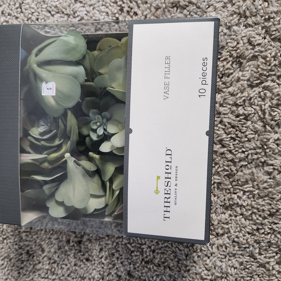 Threshol Artificial Succulent Vase Filler – 10 Pieces - Picture 2 of 4